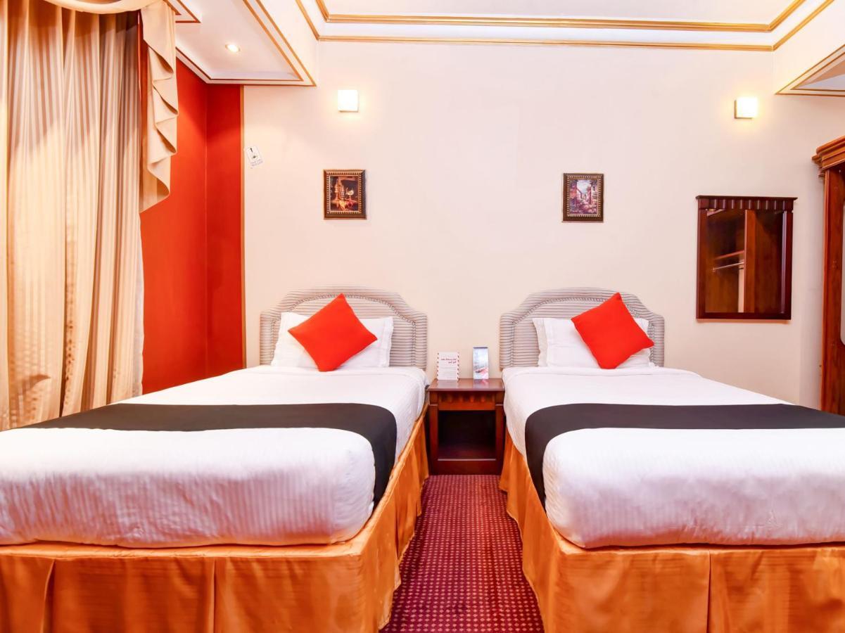 Al Mansour Grand Hotel Ḩafar al Bāţin Exterior foto